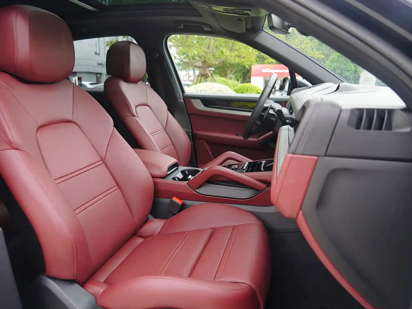 Porsche Cayenne 2026 2025 Cayenne 3.0T Dream Chaser Edition