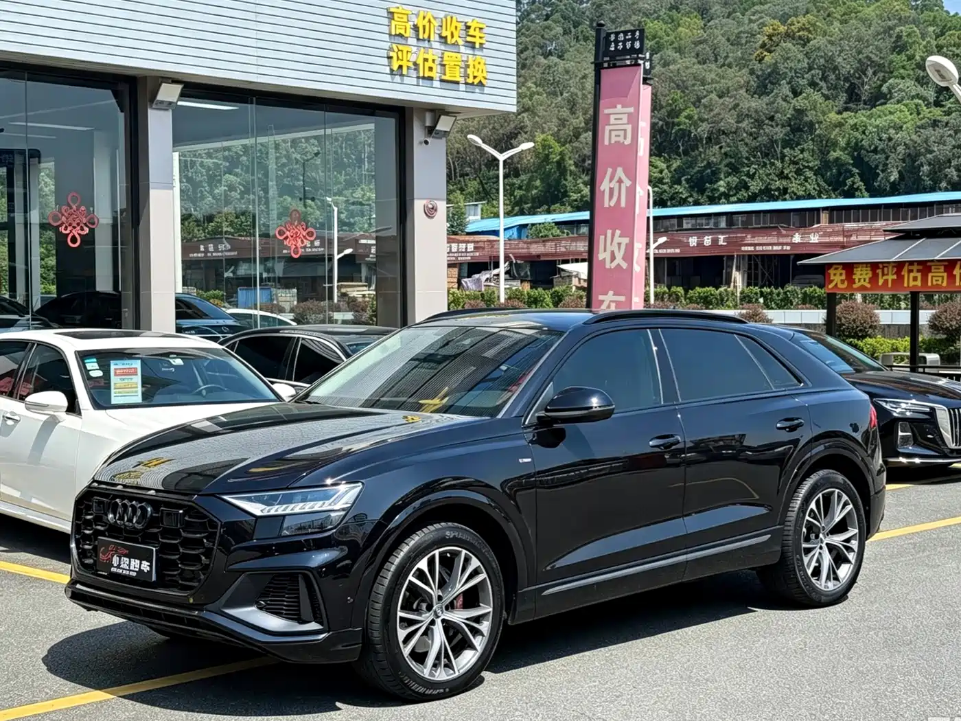 Audi Q8
