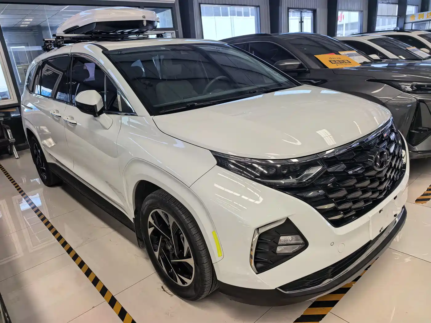 Hyundai Kustu 2021 380TGDi Smart Love Flagship TOP Premium фото 3