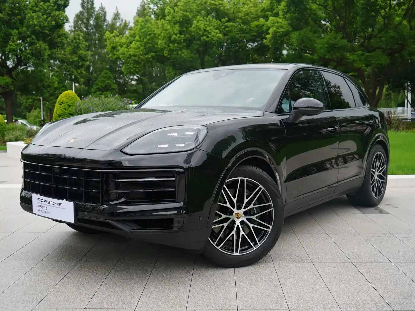2026 Porsche Cayenne