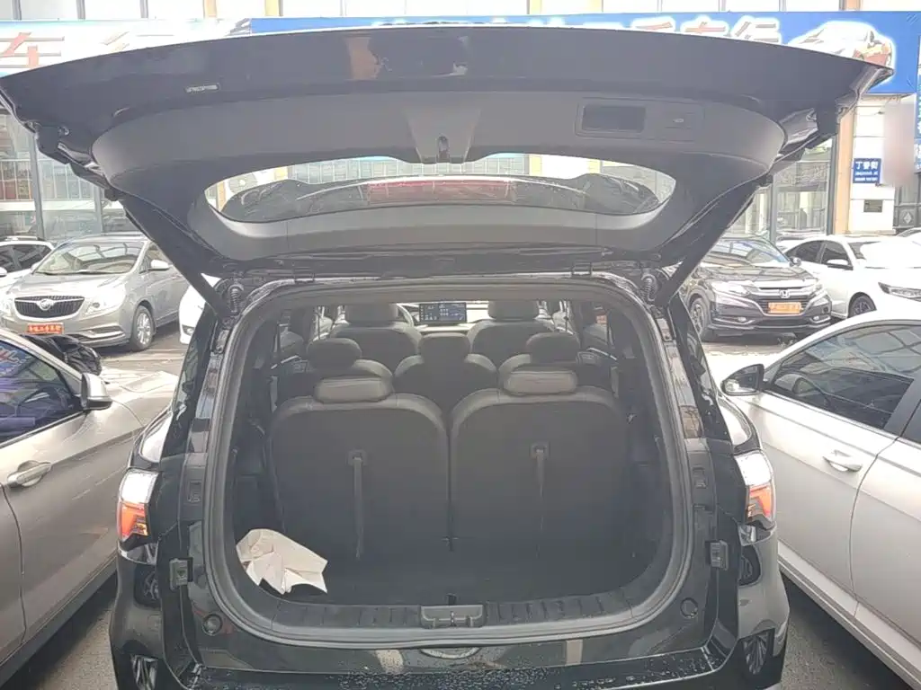 Geely Haoyue L 2023 2023 2.0T DCT Premium Model