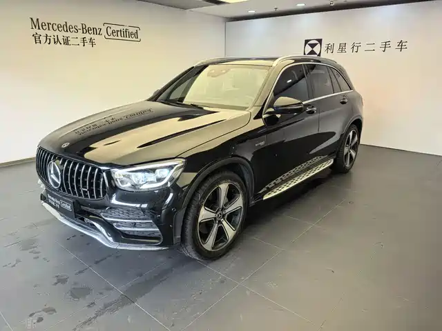 Mercedes-Benz GLC 2021 GLC 300 L 4MATIC Luxury — фото 1