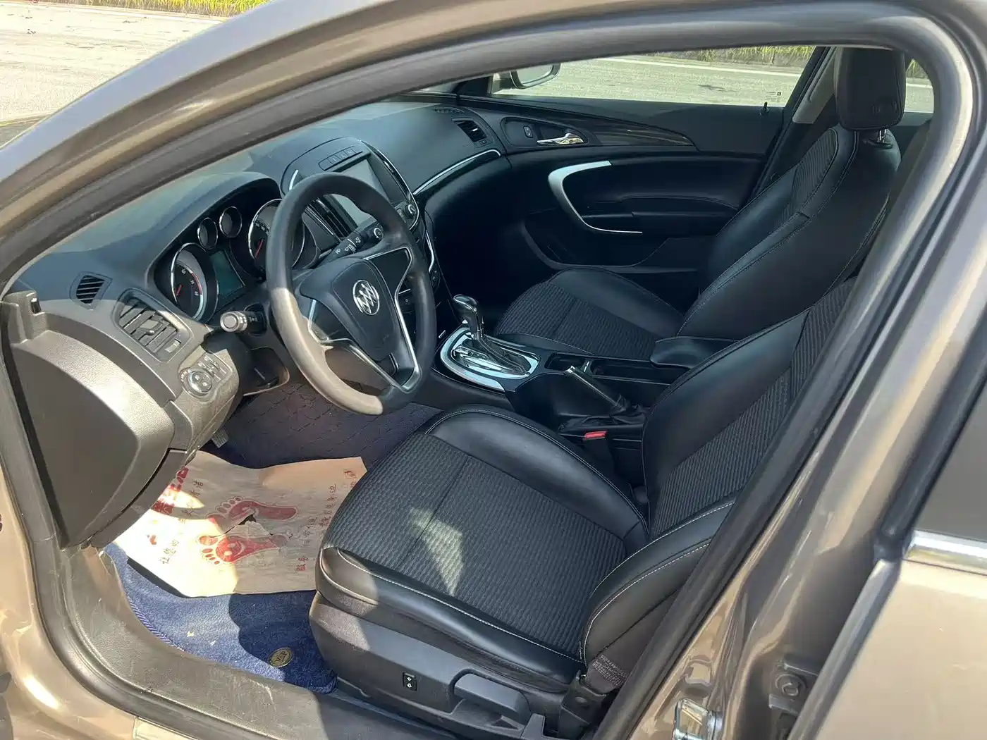 Buick Regal 2015 1.6T Leading Tech Edition фото 8