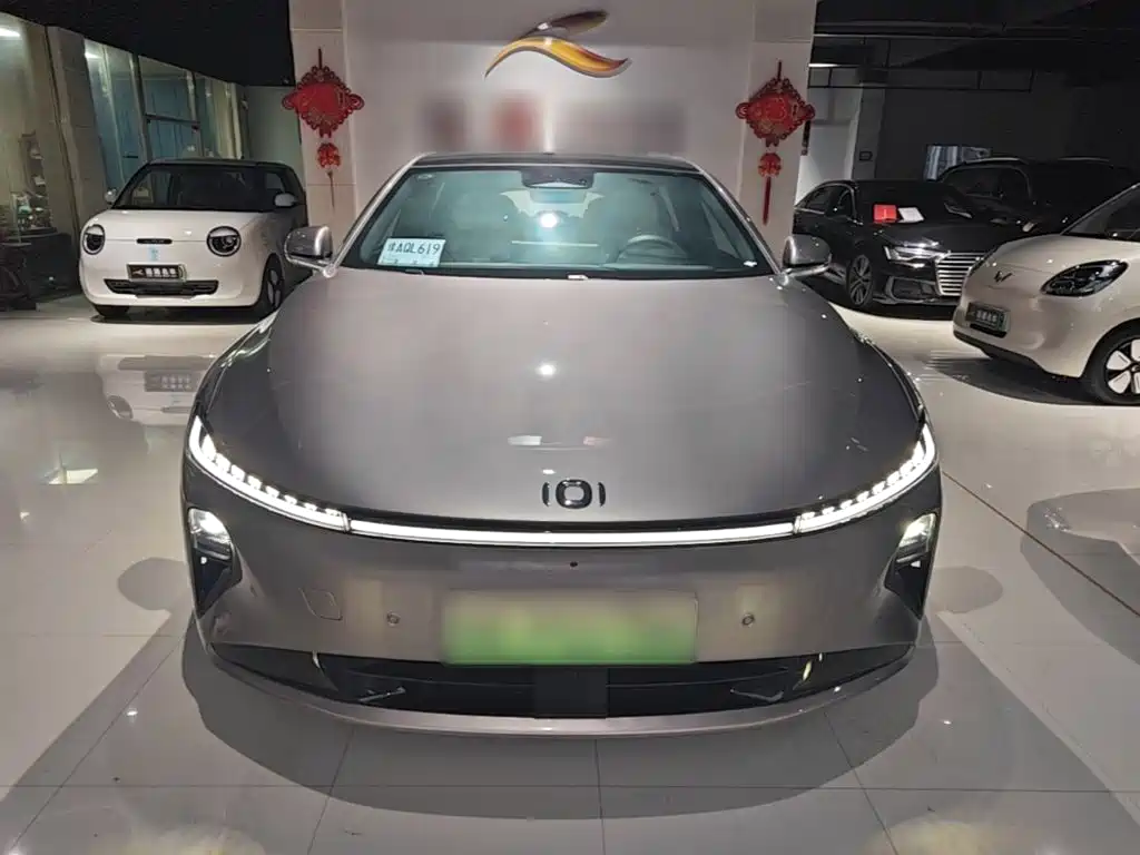 2026 Changan Qiyuan A07