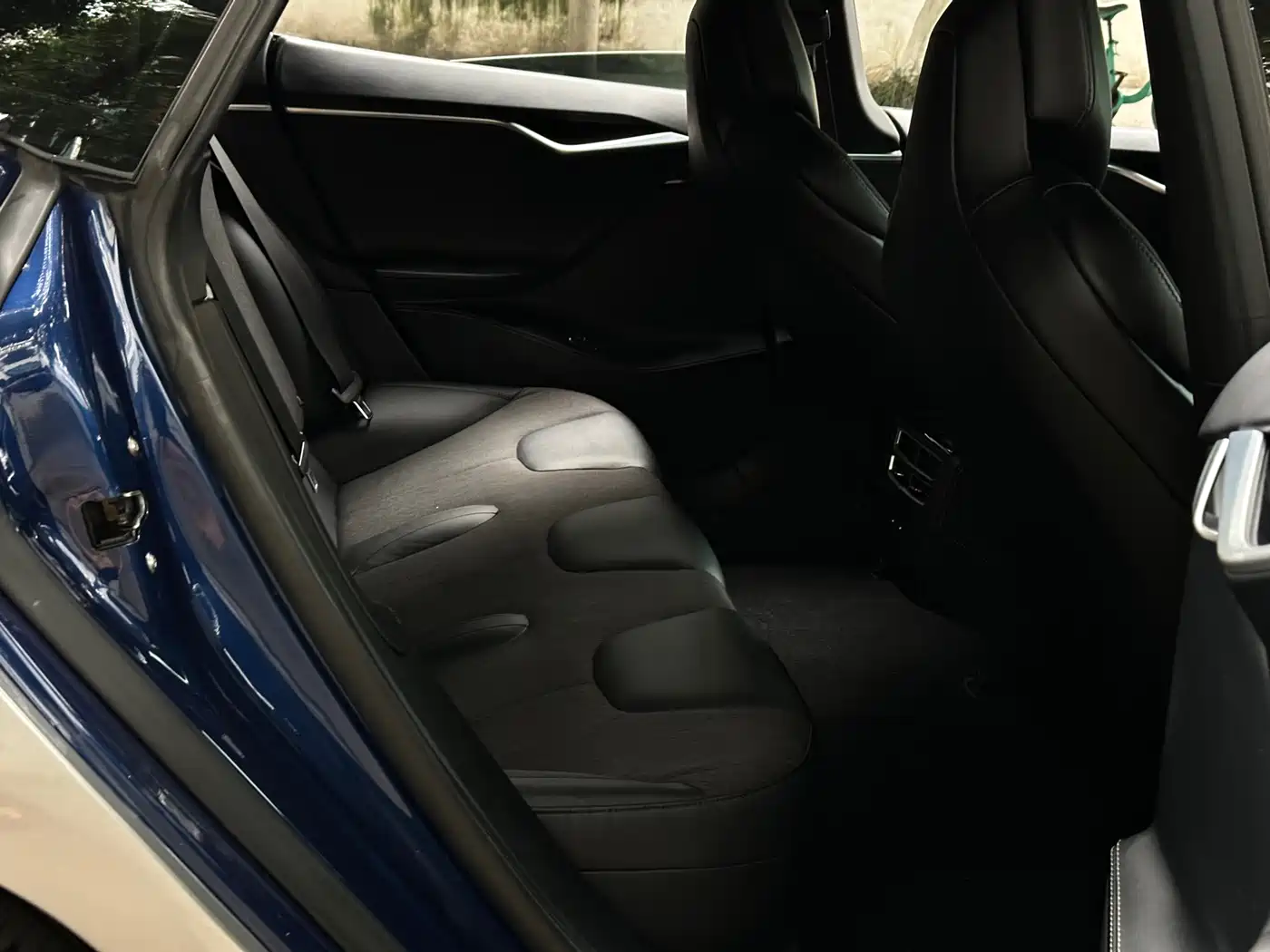Tesla Model S 2017 2016 Model S 60