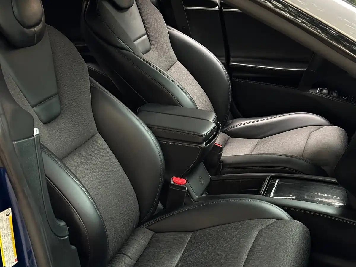 Фото 7 - Tesla Model S