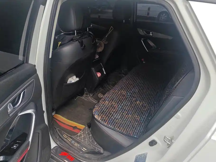 Changan CS55 2019 2018 1.5T Automatic Chromatic China V