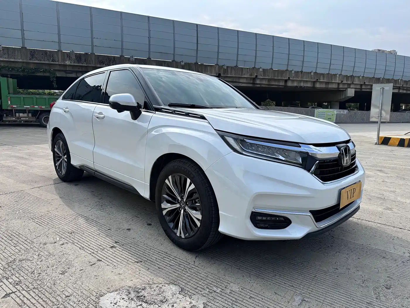 Honda Avancier 2025 2023 240TURBO 2WD Smart Edition