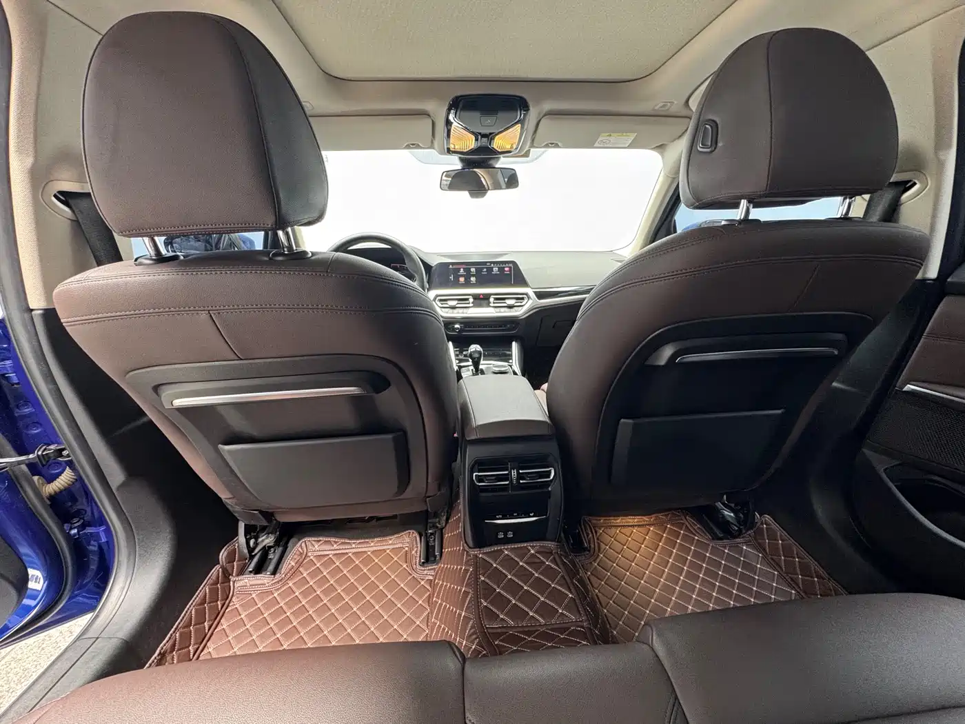 BMW 3 Series 2020 320Li M Sport Package фото 19