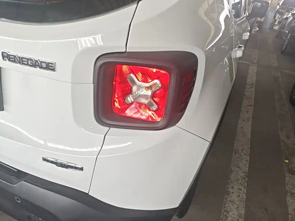 Jeep Renegade 2017 2017 180T Automatic High-Energy Edition