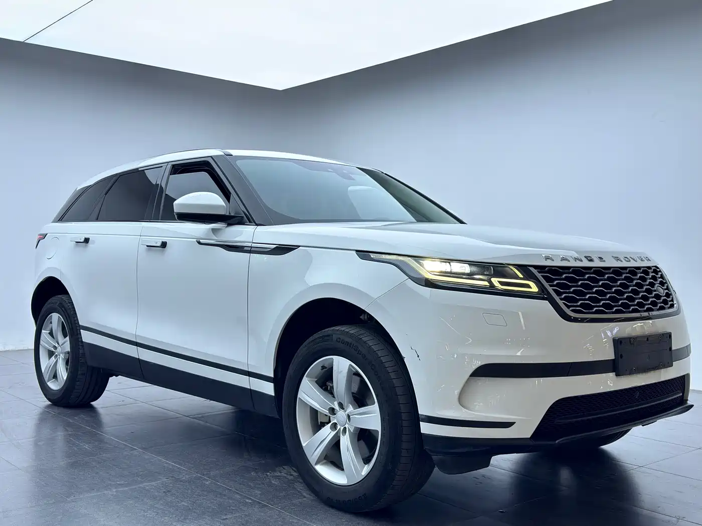 Land Rover Range Rover Velar 2018 P380 S фото 3