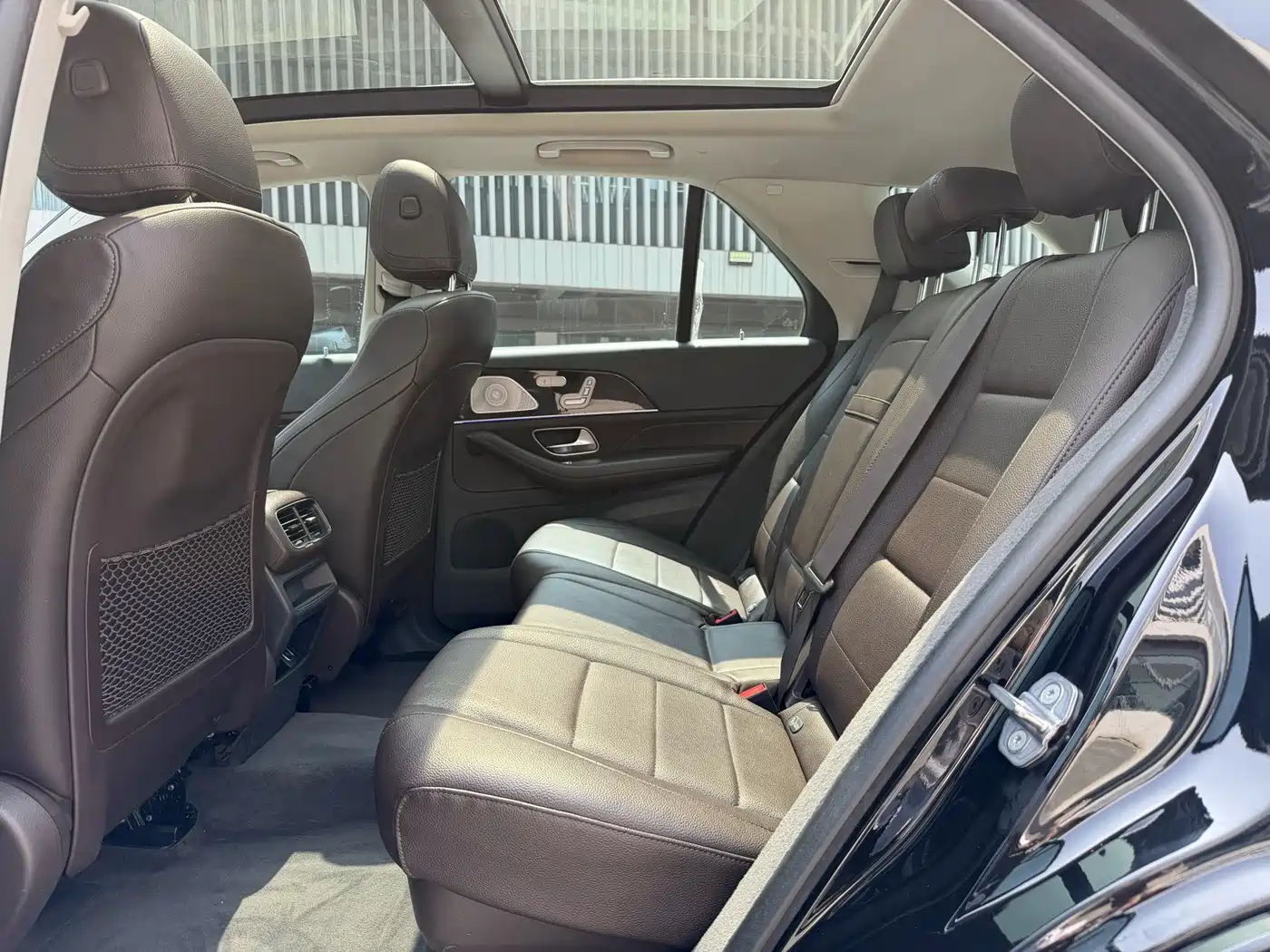 Mercedes-Benz GLE 2020 GLE 350 4MATIC Fashion фото 10