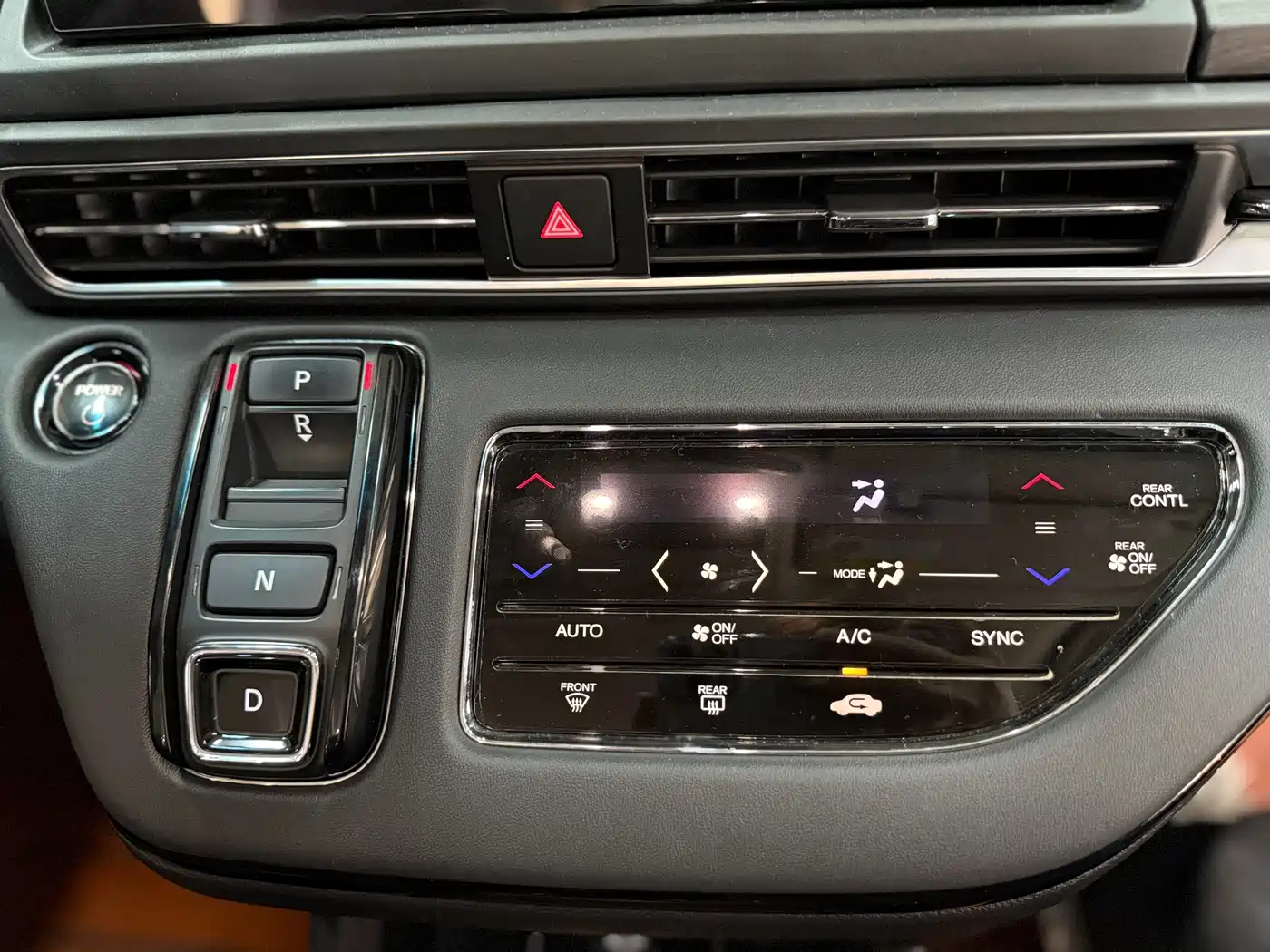Honda Elysion 2024 2024 2.0L e:HEV Luxury Edition