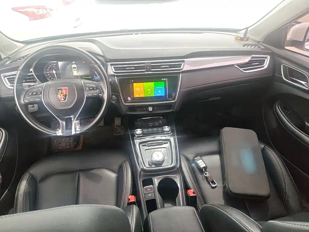 Roewe Ei5 2020 2019 Model Luxury Edition