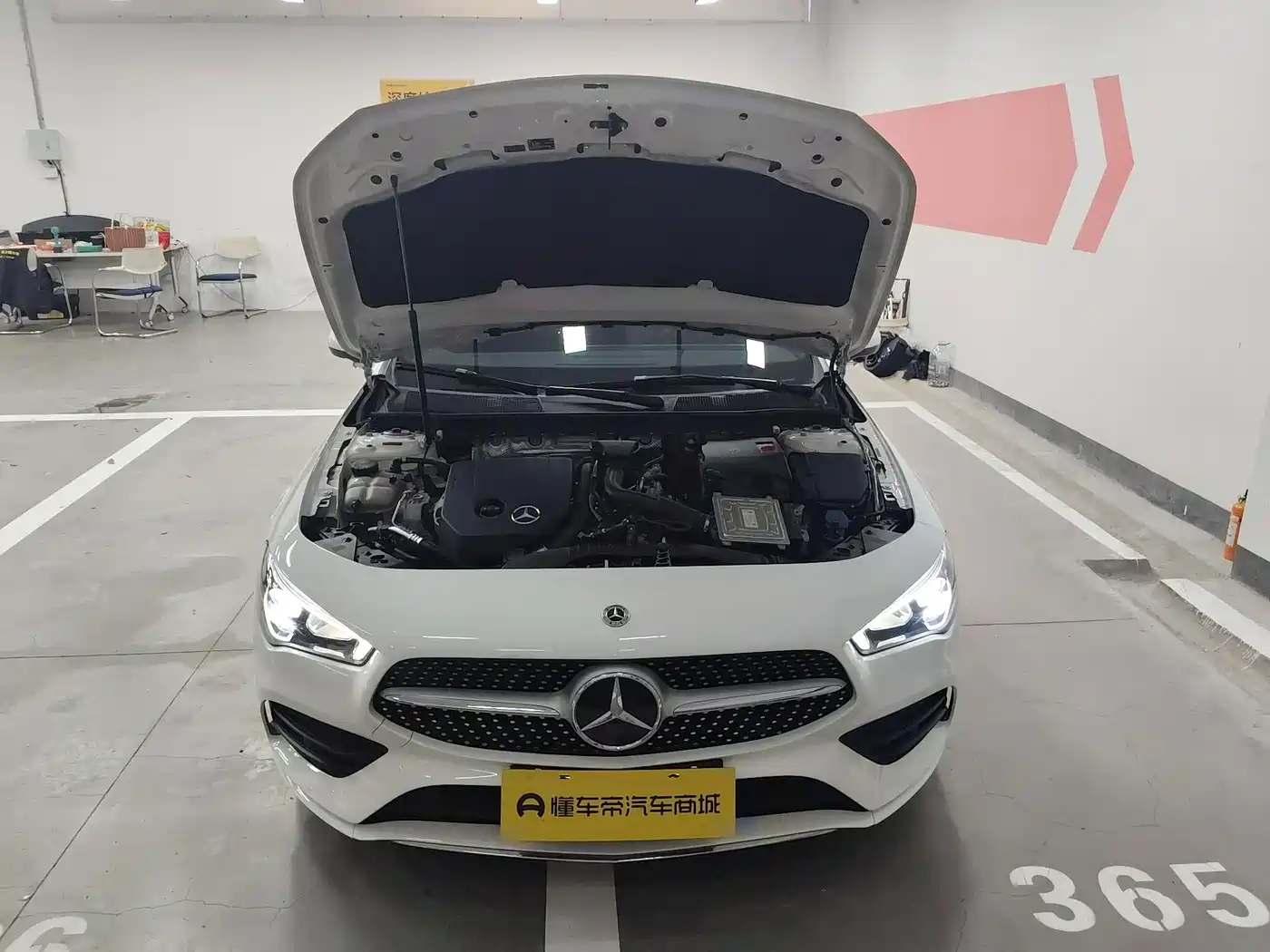 Mercedes-Benz CLA (Import) 2023 2023 CLA 200