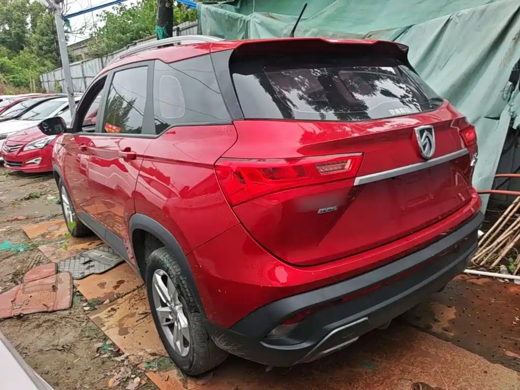 Baojun 530 2018 2018 1.5T Manual Comfort (China V)