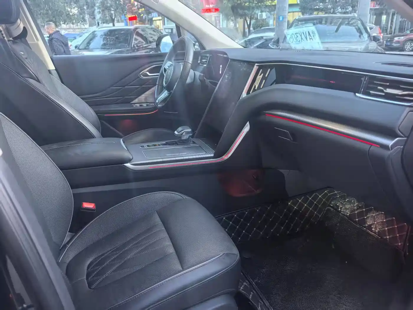 Hongqi HONGQI HS7 PHEV