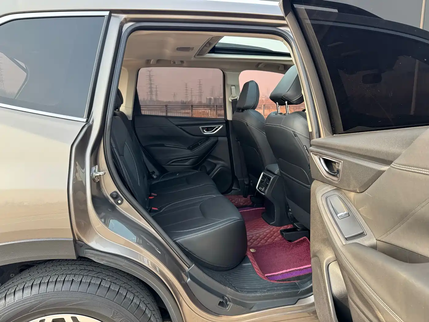 Subaru Forester 2020 2.0i Luxury Edition EyeSight фото 24