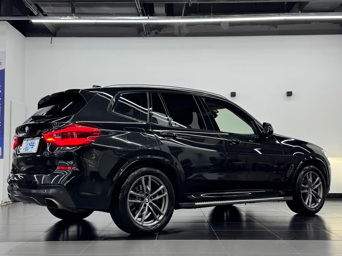 BMW X3 2019 xDrive30i Leading M Sport Package фото 4