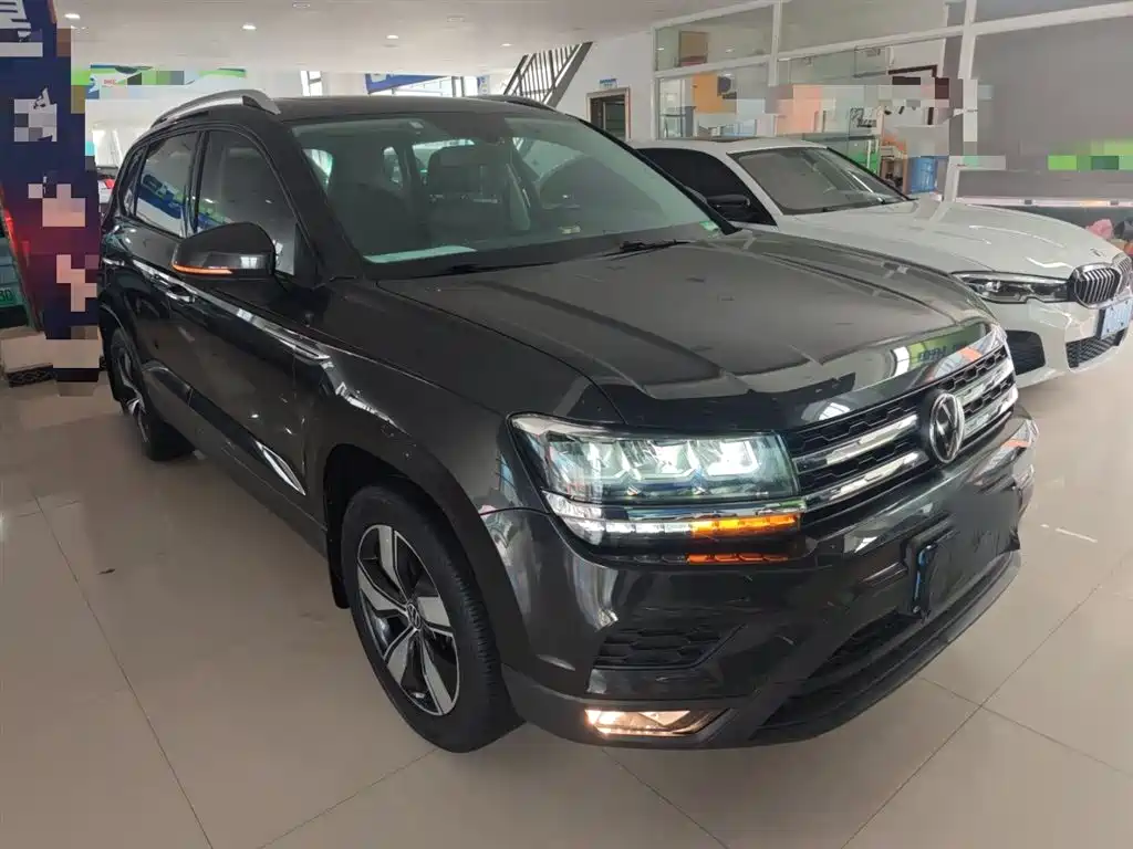 VOLKSWAGEN TUYUE