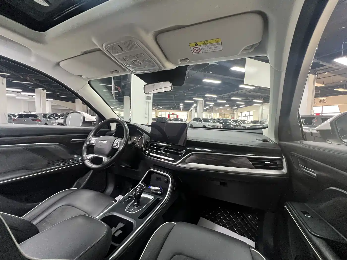 Haval H6 2021 National Trend Edition 1.5T Automatic Urban Edition фото 23