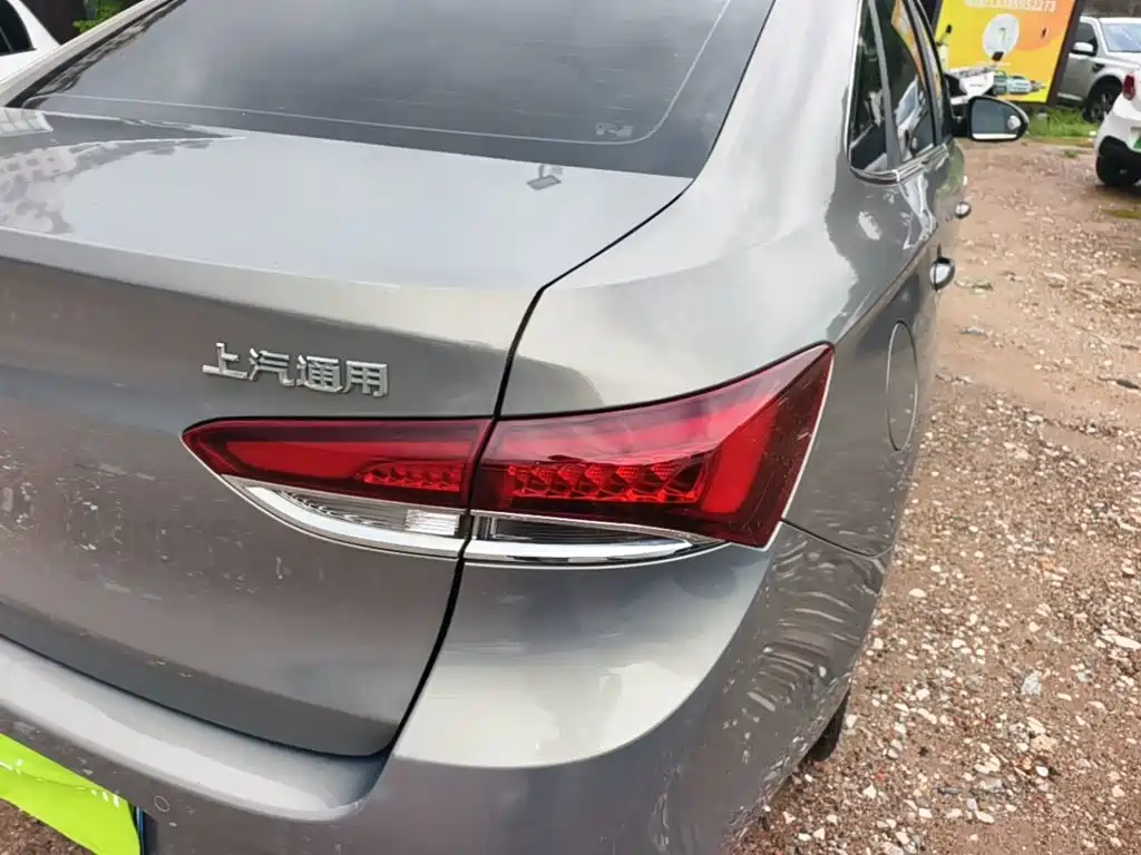 Фото 8 - Buick Excelle