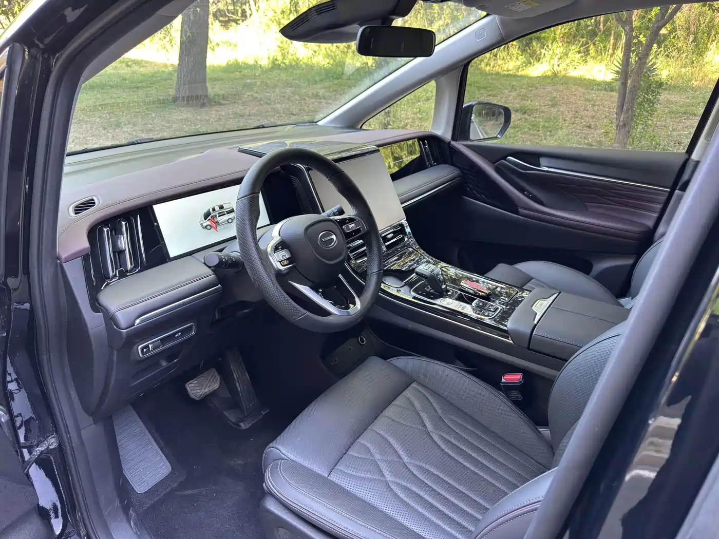 GAC Trumpchi Trumpchi M8 2024 Master Series 400T Premium Edition фото 12