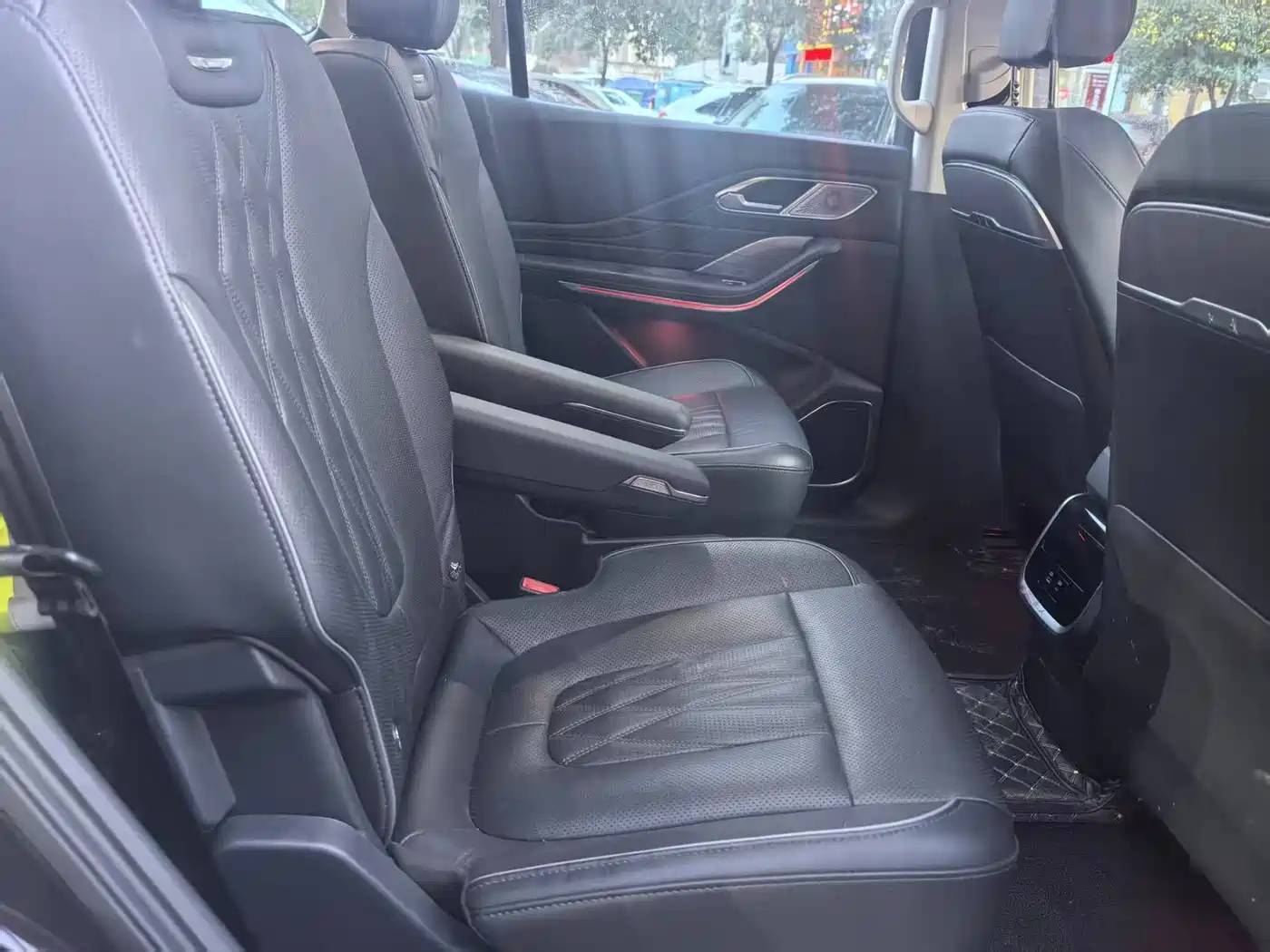 Hongqi HONGQI HS7 PHEV