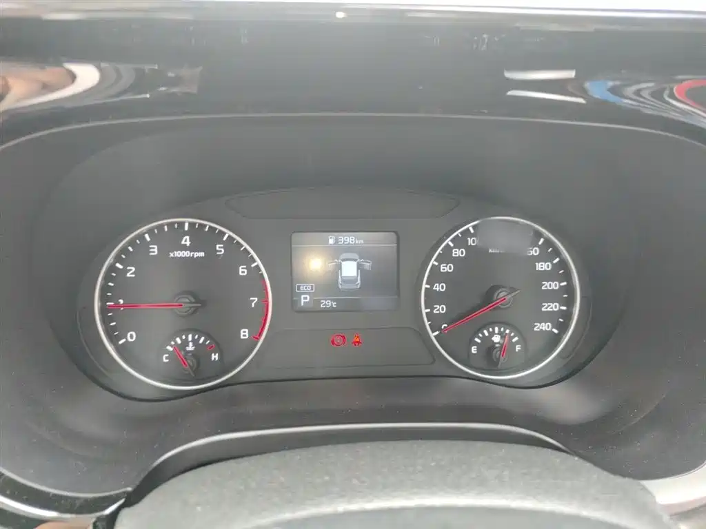 Kia KX3 Smart Run 2021 1.5L CVT Fashion Edition фото 4