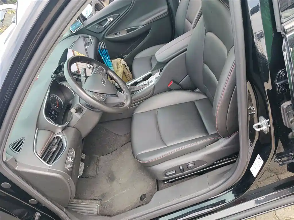 Chevrolet Malibu XL 2022 Redline 550T Auto Sharp Dynamic Edition фото 15