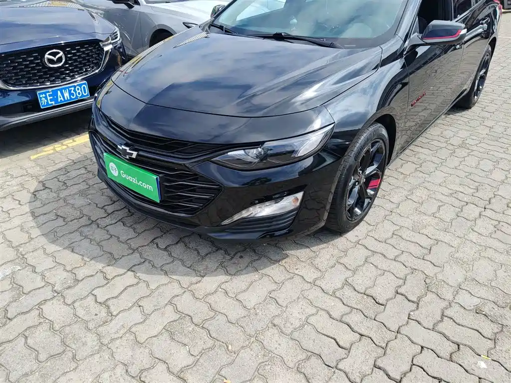 Chevrolet Malibu XL 2022 Redline 550T Auto Sharp Dynamic Edition фото 24