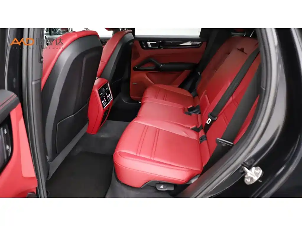 صورة 7 - Porsche Cayenne New Energy