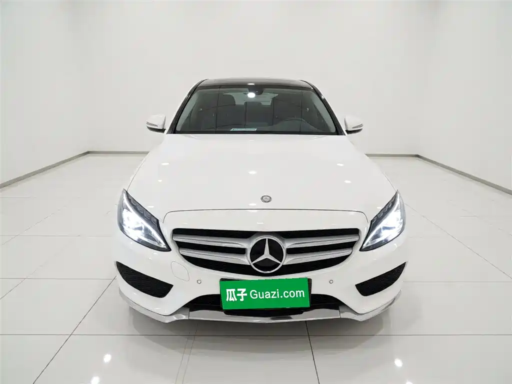 Mercedes-Benz C-Class 2015 Facelift C 180 L Sport фото 3