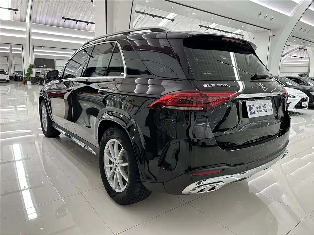 MERCEDES-BENZ GLE