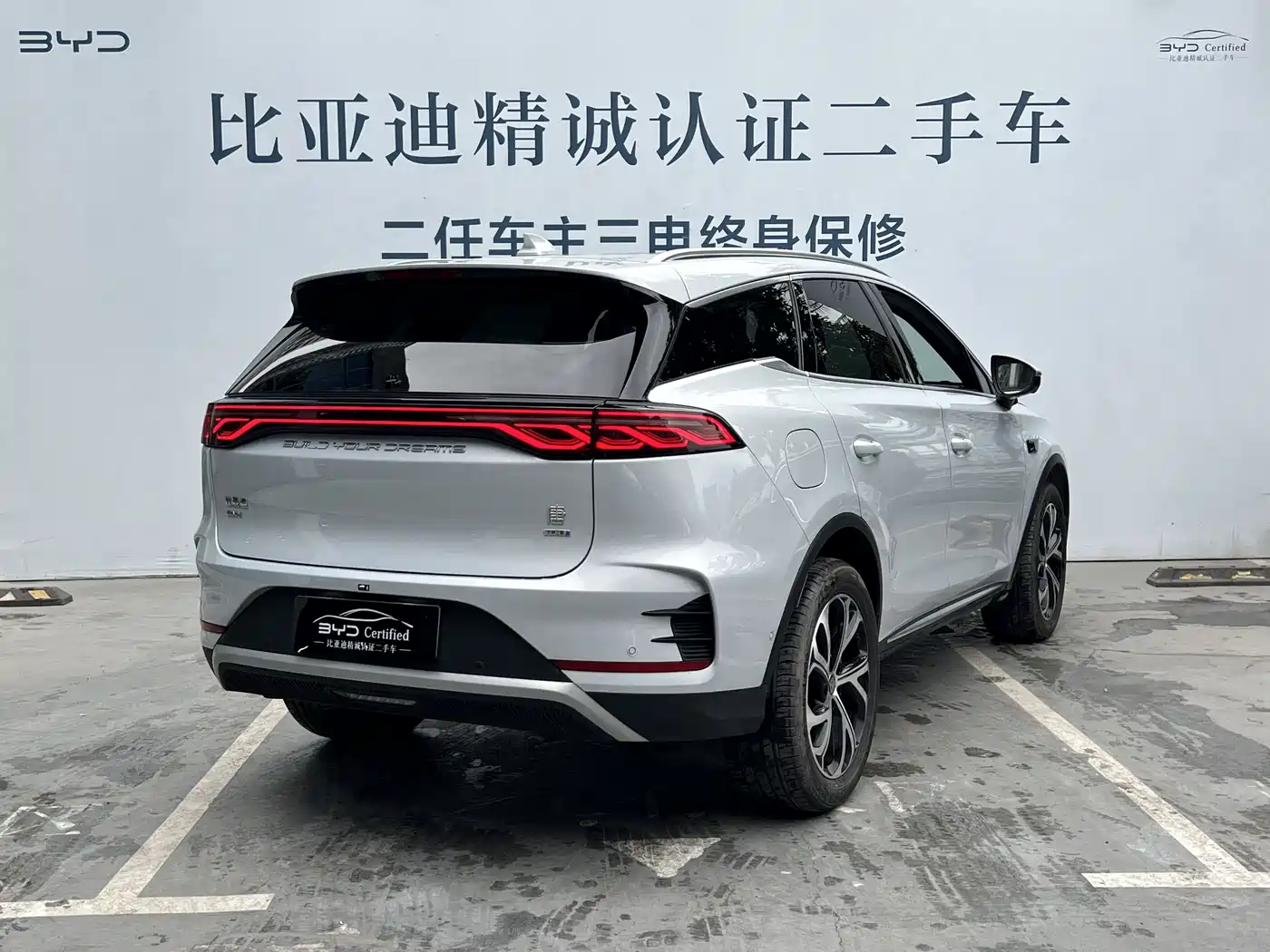 BYD TANGXIN ENERGY