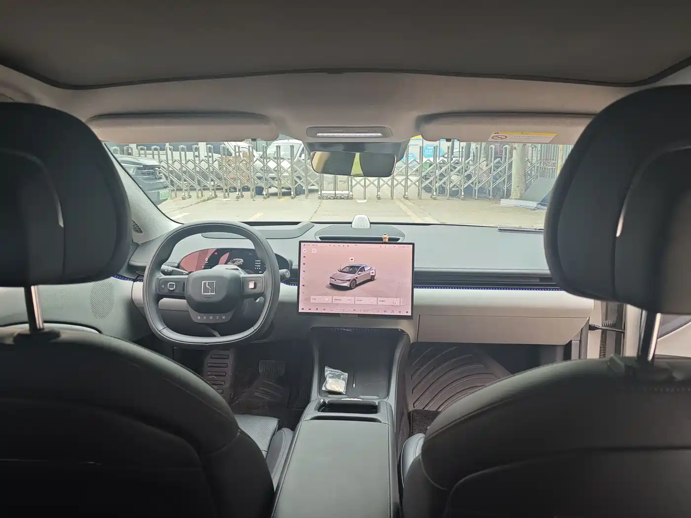 ZEEKR EXTREME KRYPTON 007