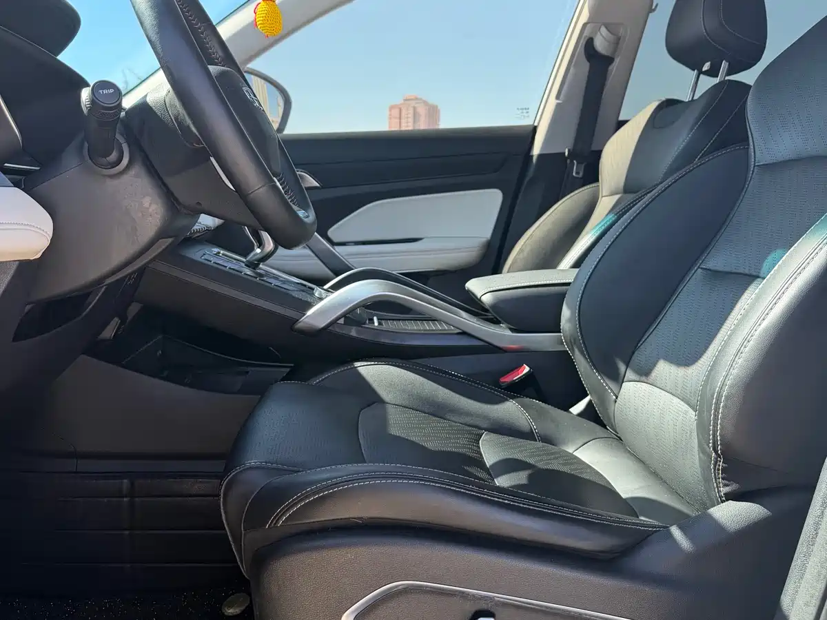 GEELY AUTOMOBILE BOYUE