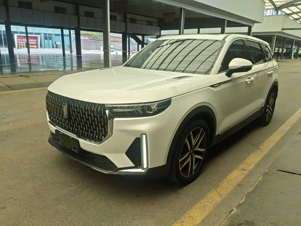 Besturn Bestune T99 2020 20TD Automatic Premium Edition