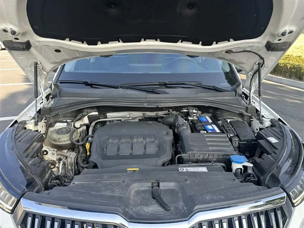 Škoda Kodiaq 2022 TSI330 7-Seater FWD Luxury Edition фото 18