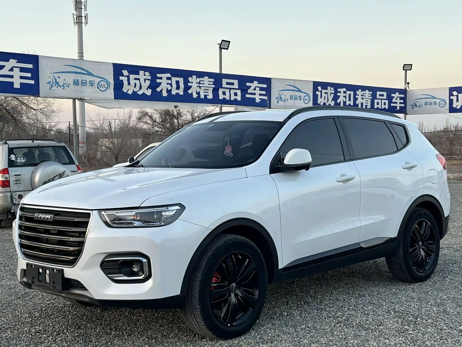 Фото 1 - Haval H6