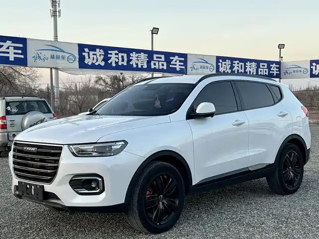 haval h6