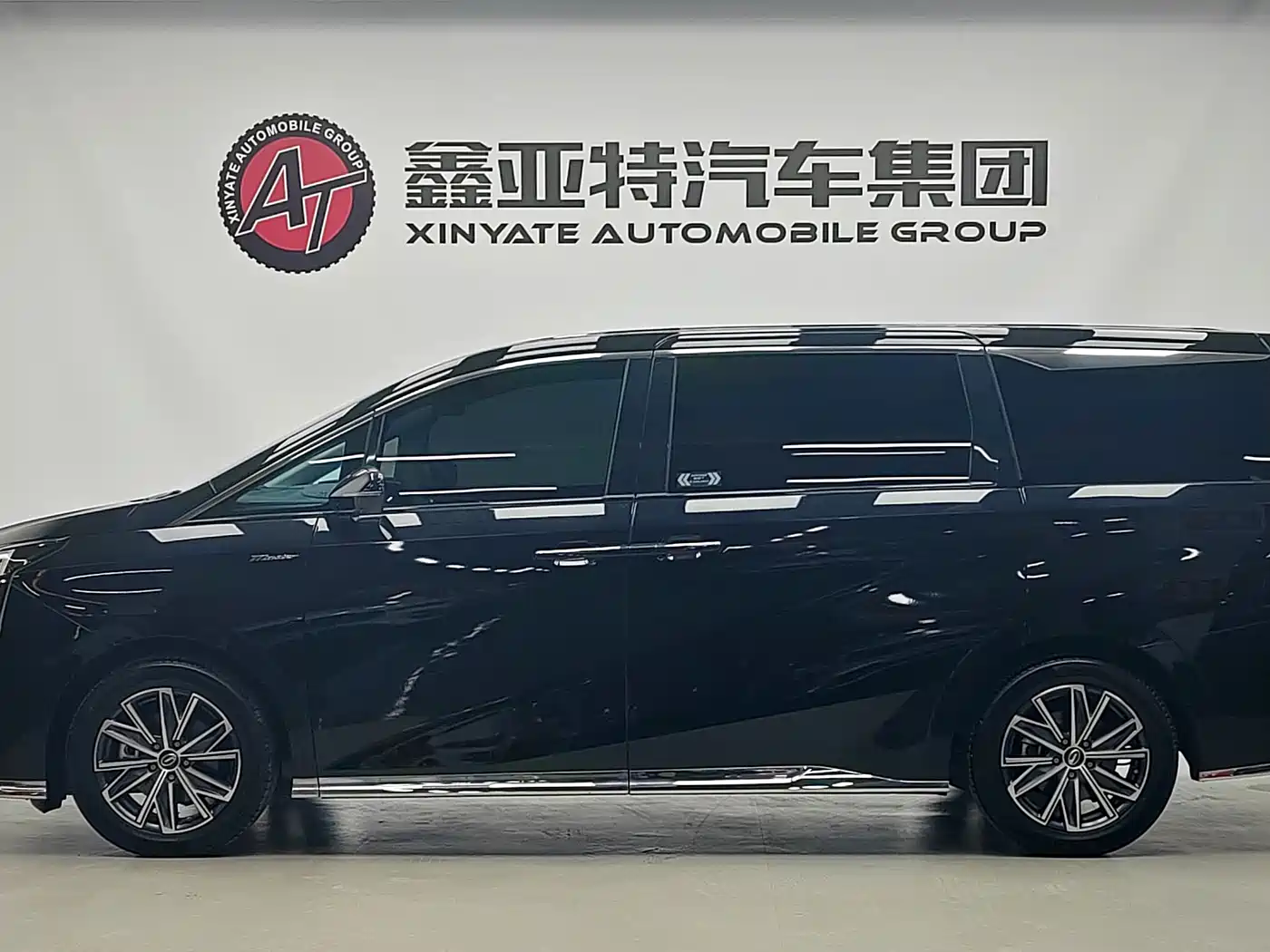 GAC Trumpchi Trumpchi M8 2024 Master Series 400T Ultimate Edition фото 4