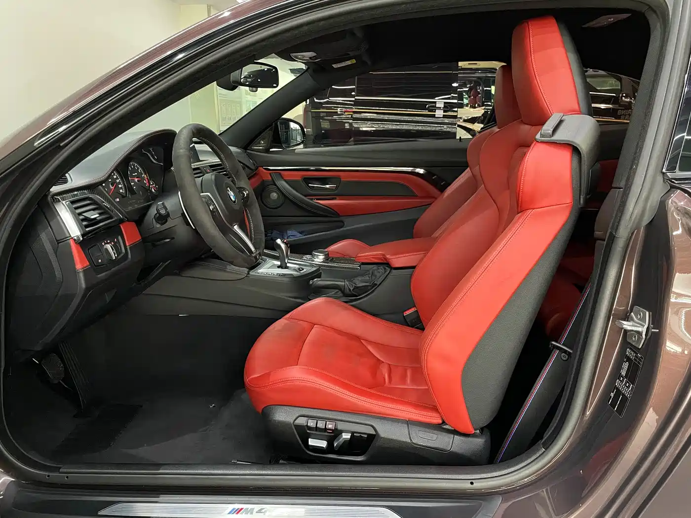 BMW M4 2018 M4 Coupe Fans Limited Edition фото 10