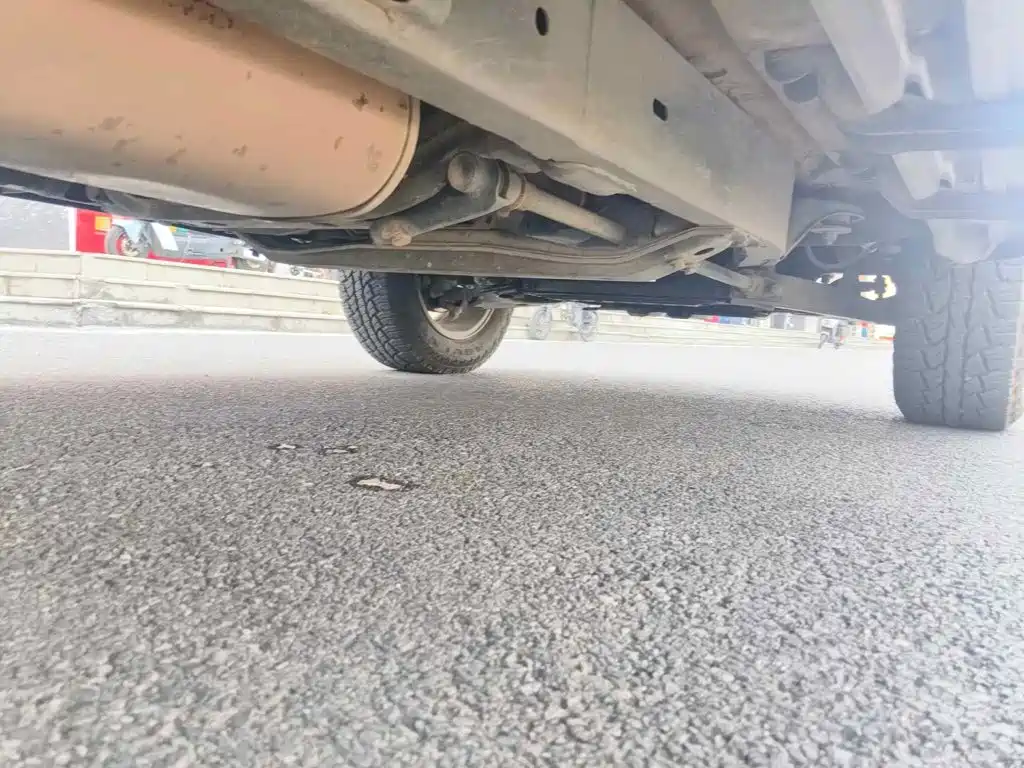 Фото 9 - BAIC ORV Beijing Offroad BJ40