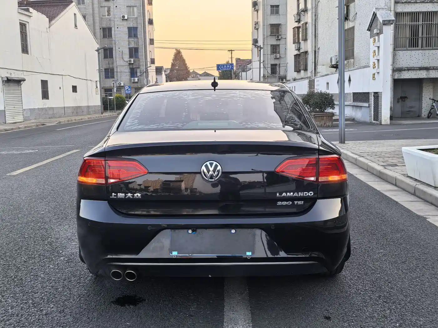 Volkswagen Lamando 2015 280TSI DSG Comfort фото 11