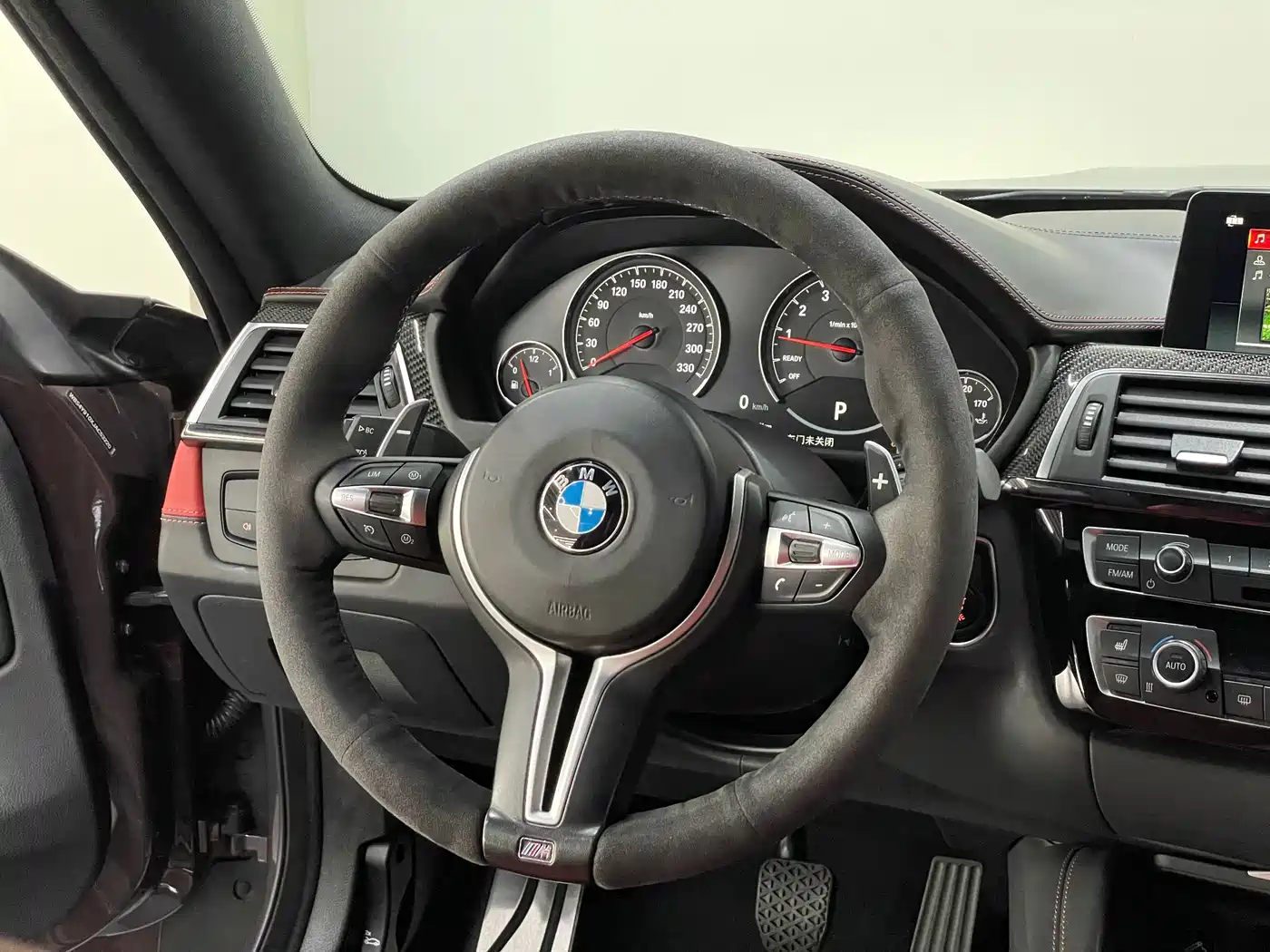 BMW M4 2018 M4 Coupe Fans Limited Edition фото 14