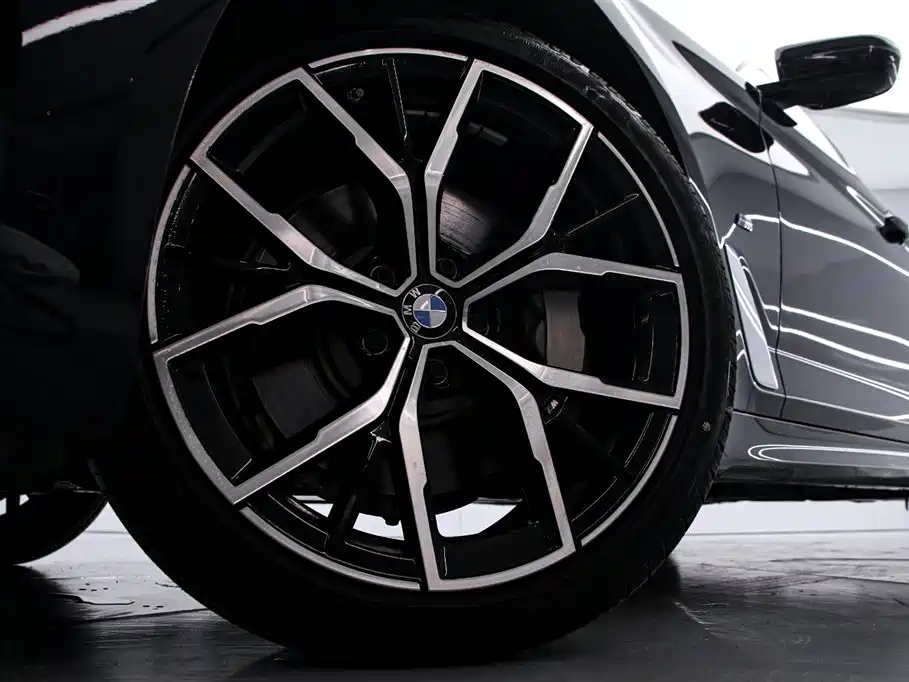 BMW 5 Series 2023 Facelift 530Li Premium M Sport Package фото 16