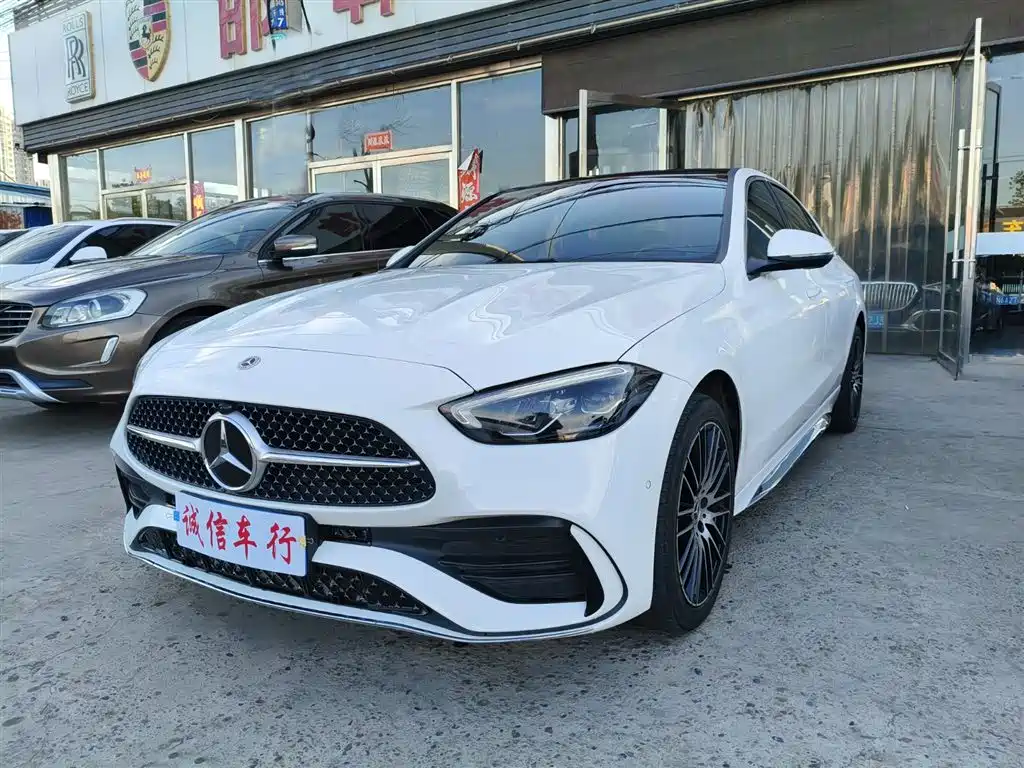 Mercedes-Benz C-Class 2023 C 260 L Sport
