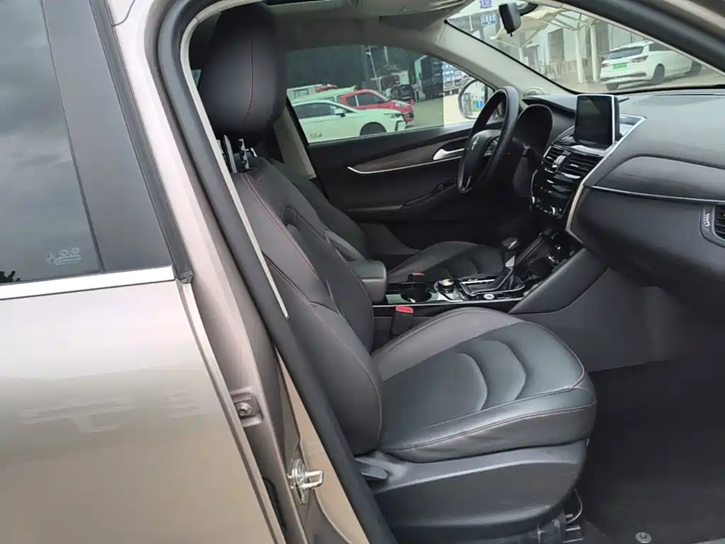Borgward BX5 2019 2020 20TGDI Automatic 2WD Pioneer Edition
