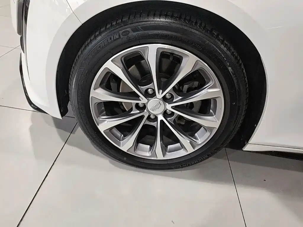 Cadillac CT5 2020 2020 28T Leading Sport